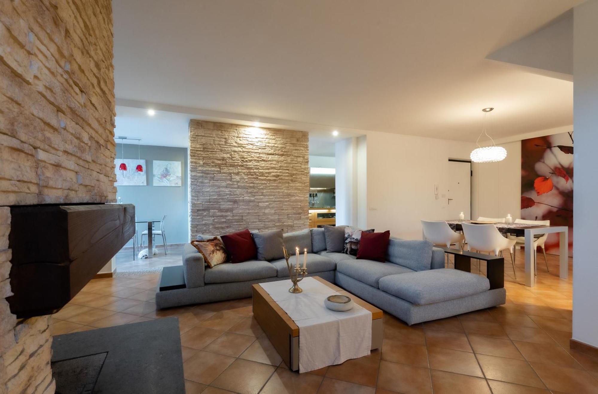 Villa Marili Bracciano (Rome) Exterior foto