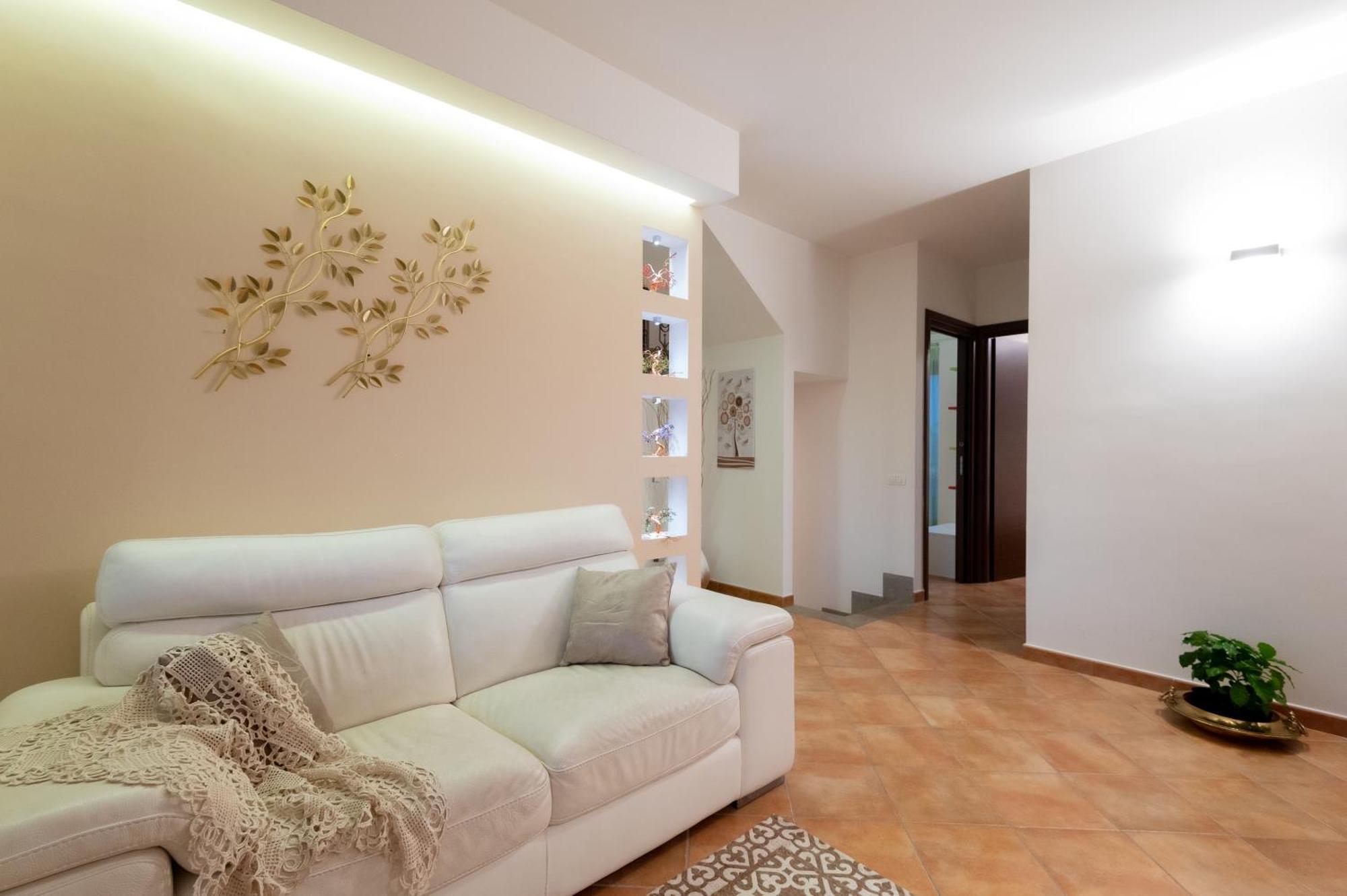 Villa Marili Bracciano (Rome) Exterior foto