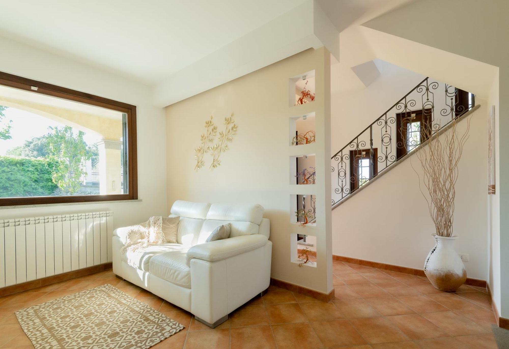 Villa Marili Bracciano (Rome) Exterior foto