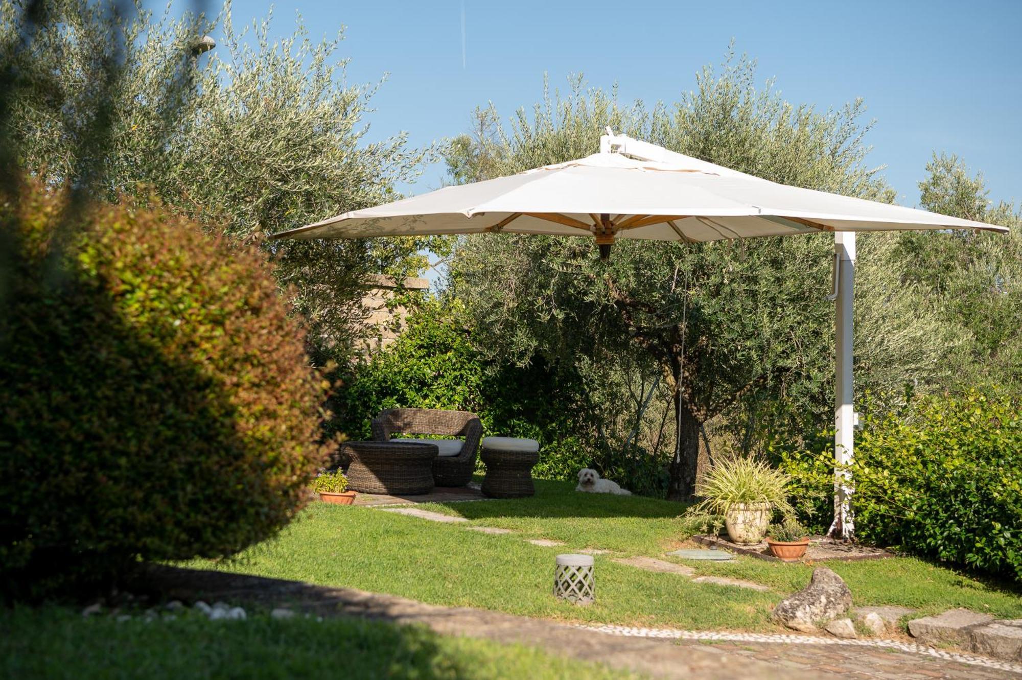 Villa Marili Bracciano (Rome) Exterior foto