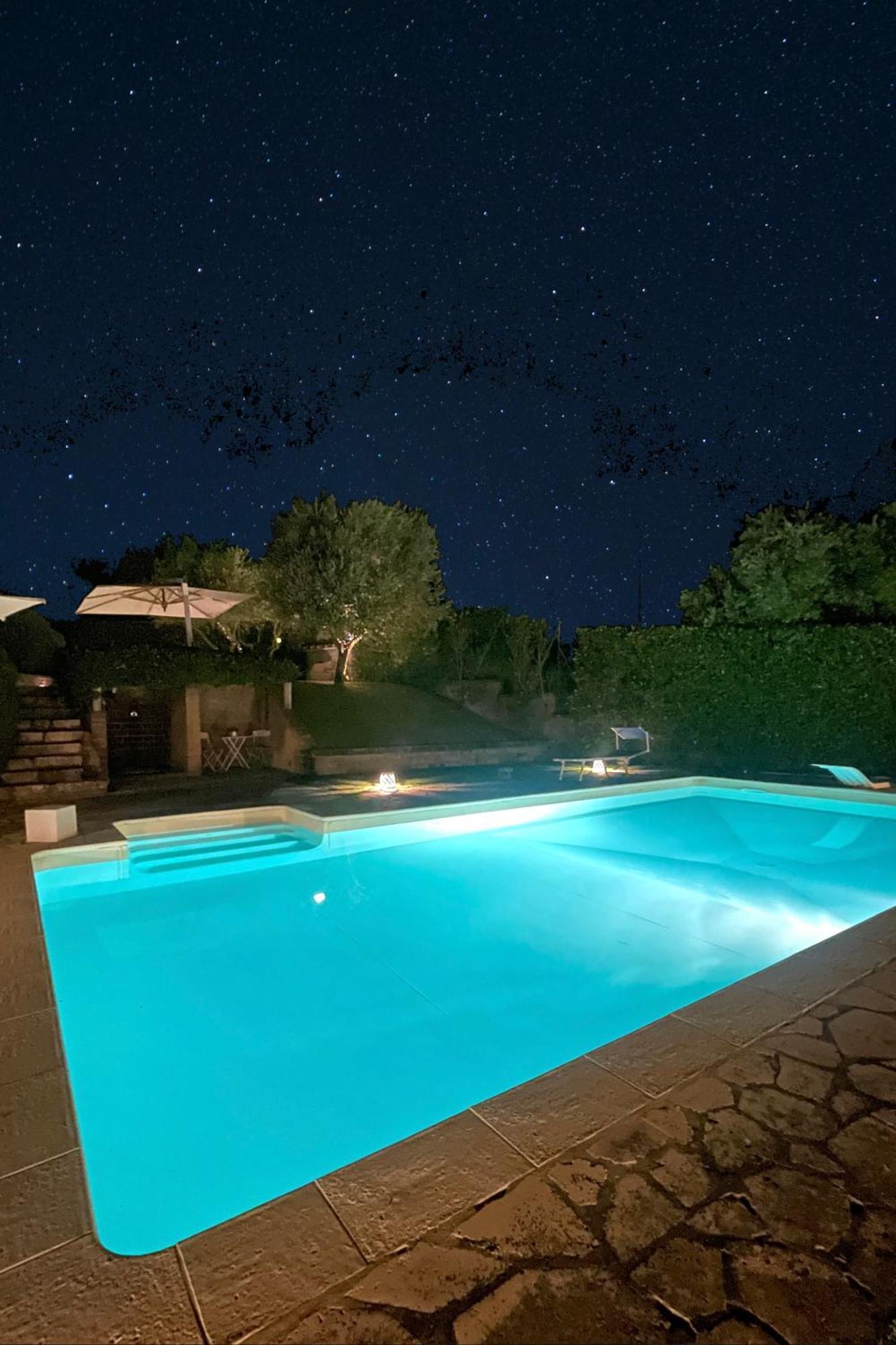 Villa Marili Bracciano (Rome) Exterior foto