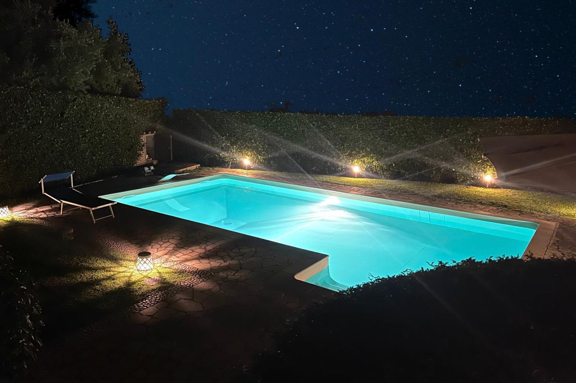 Villa Marili Bracciano (Rome) Exterior foto