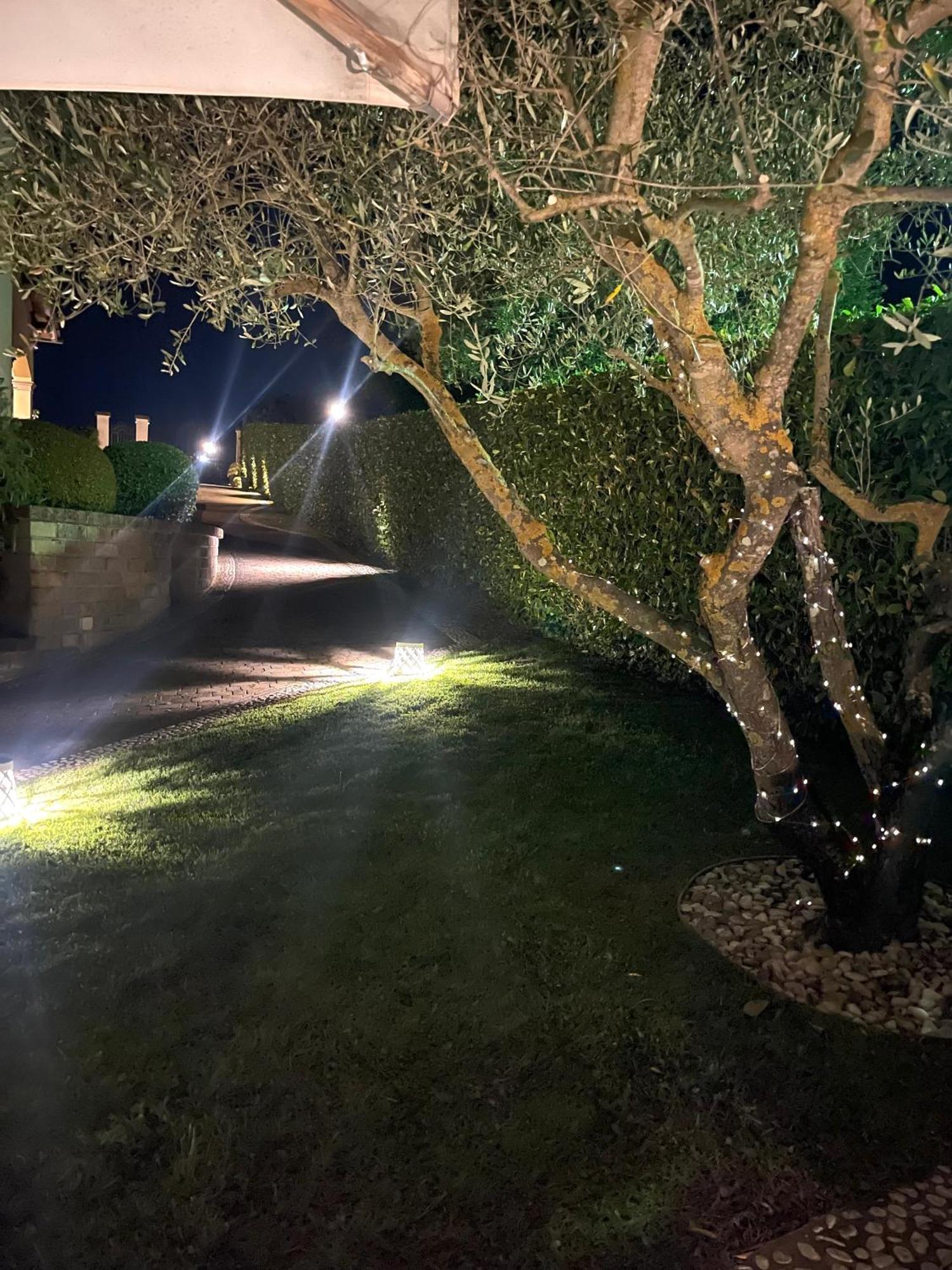 Villa Marili Bracciano (Rome) Exterior foto
